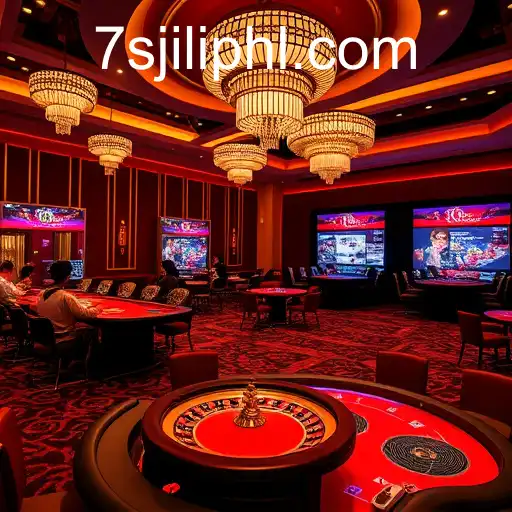 Live Casino: A Journey Through 7s Jili