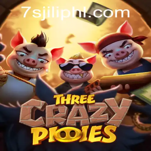 Discover the Fascinating World of ThreeCrazyPiggies with the Thrill of 7s Jili